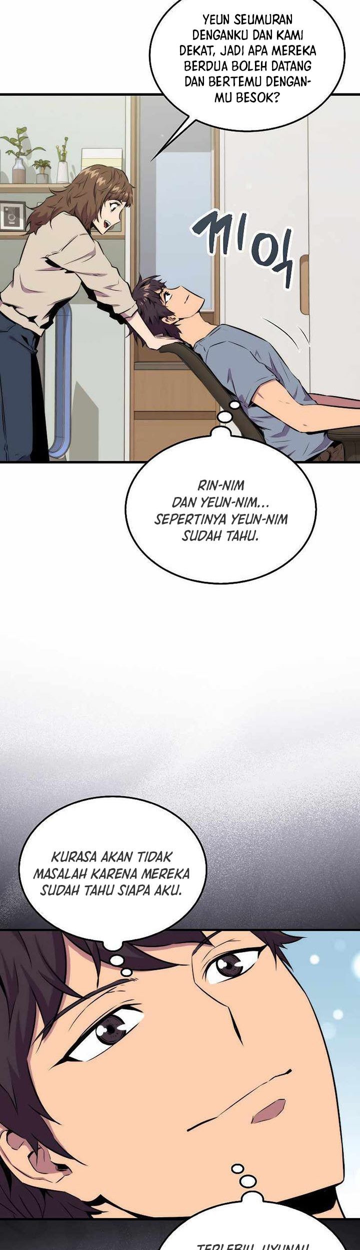 Sleeping Ranker Chapter 67 Gambar 18