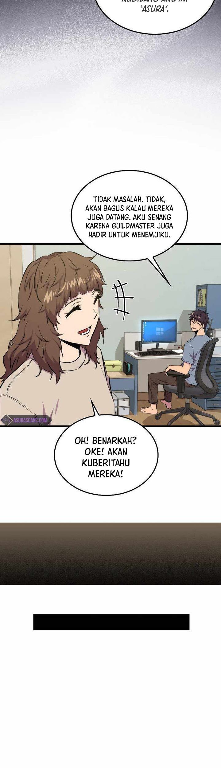 Sleeping Ranker Chapter 67 Gambar 20