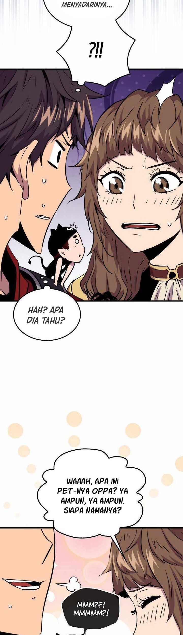 Sleeping Ranker Chapter 67 Gambar 38