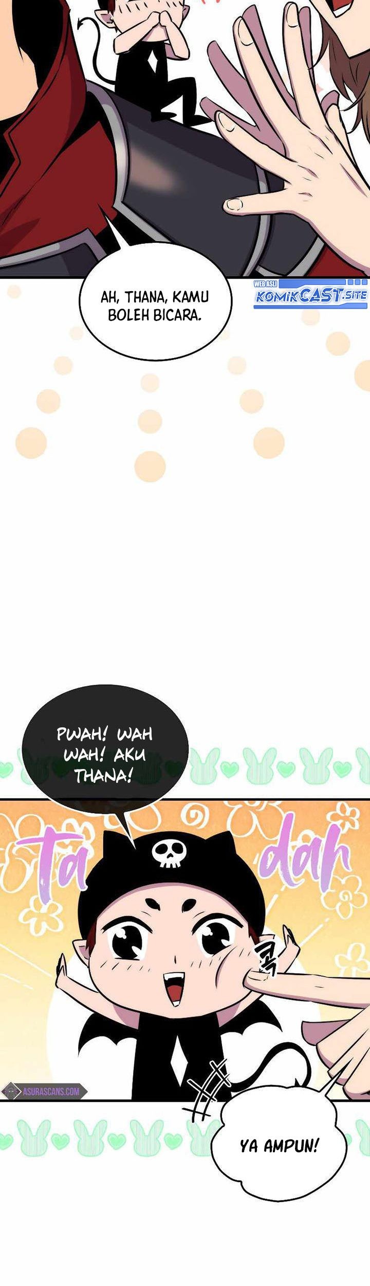 Sleeping Ranker Chapter 67 Gambar 40