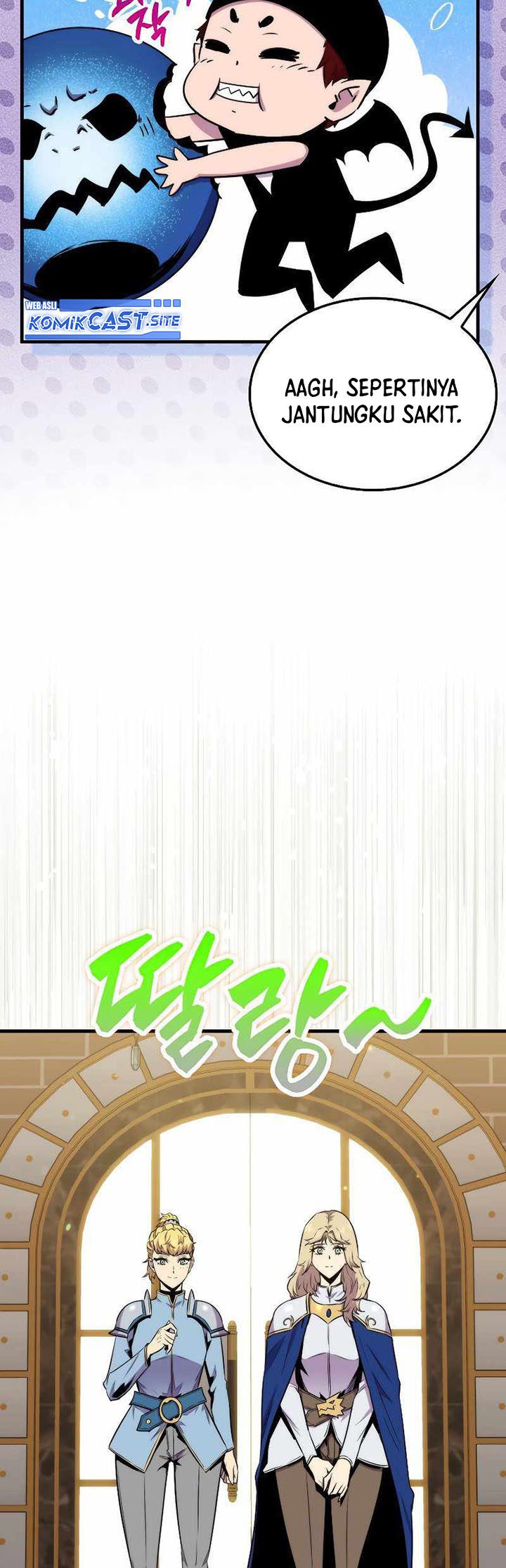 Sleeping Ranker Chapter 67 Gambar 44