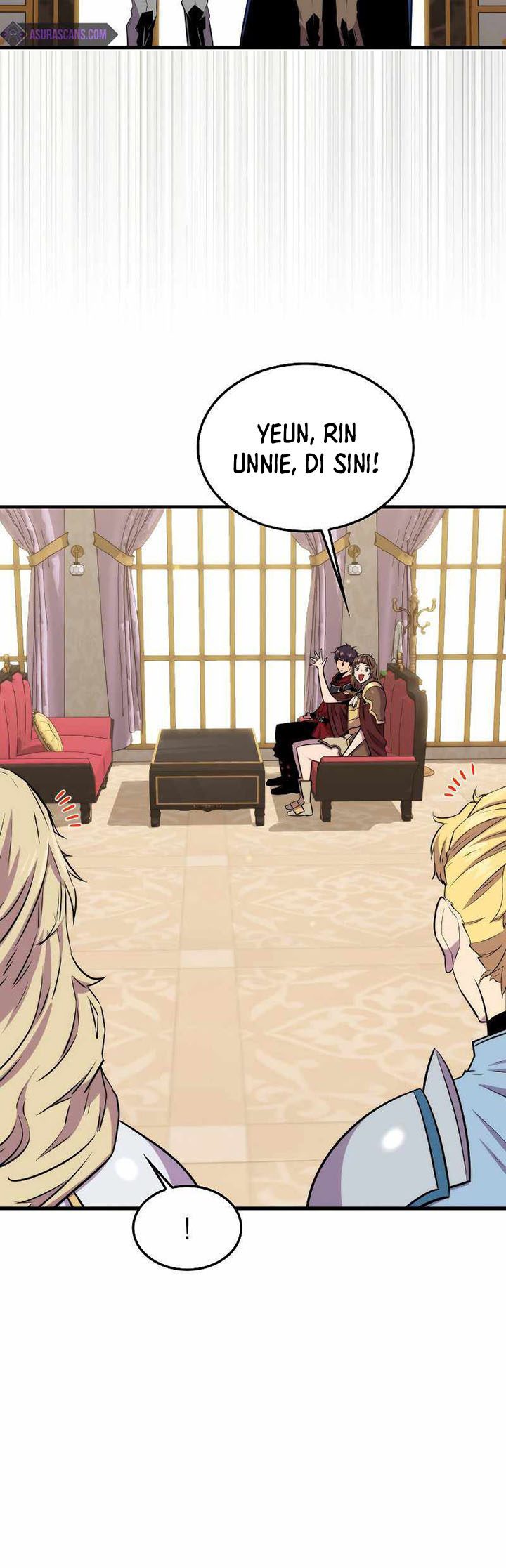 Sleeping Ranker Chapter 67 Gambar 45