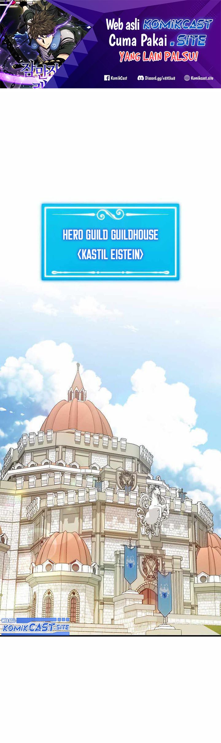 Manhwa Sleeping Ranker Chapter 67 gambar nomor 2