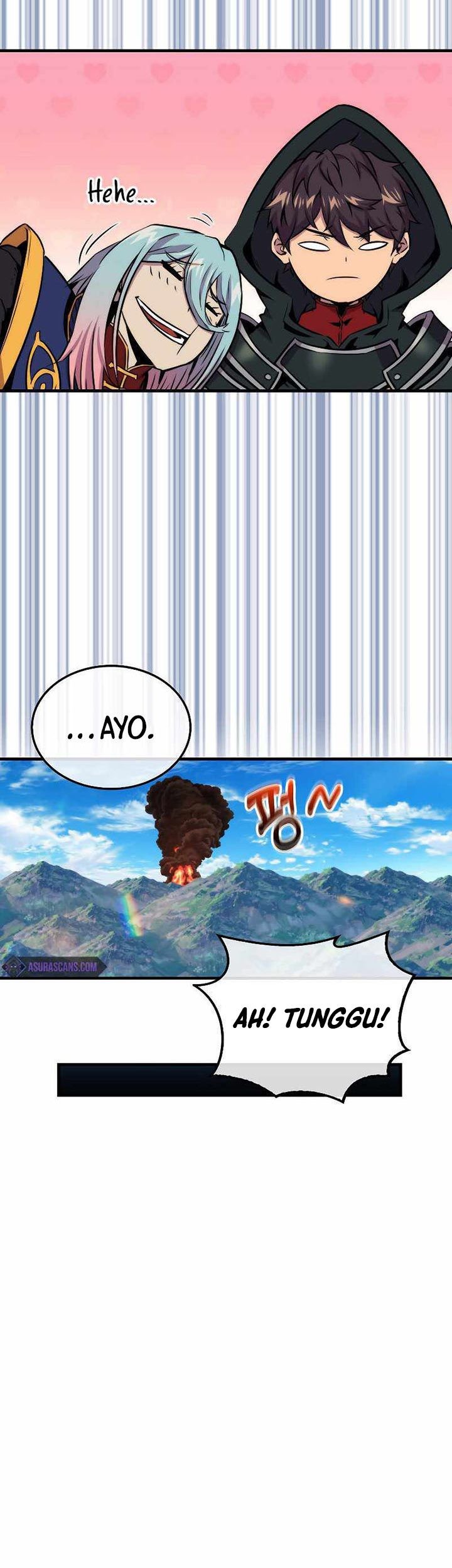 Sleeping Ranker Chapter 67 Gambar 32