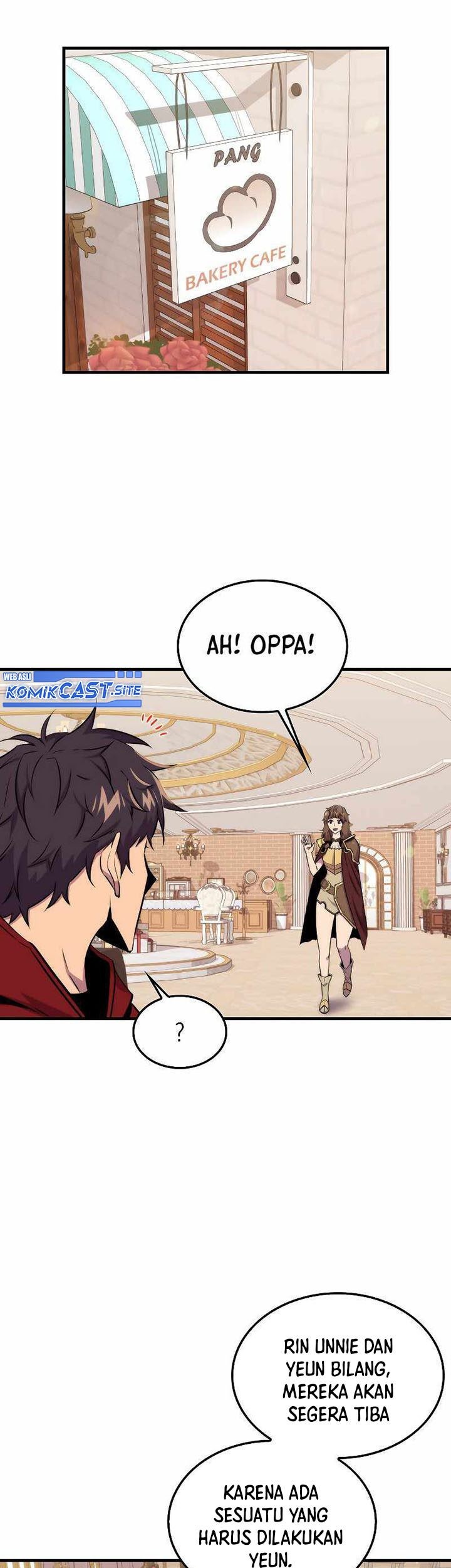 Sleeping Ranker Chapter 67 Gambar 34