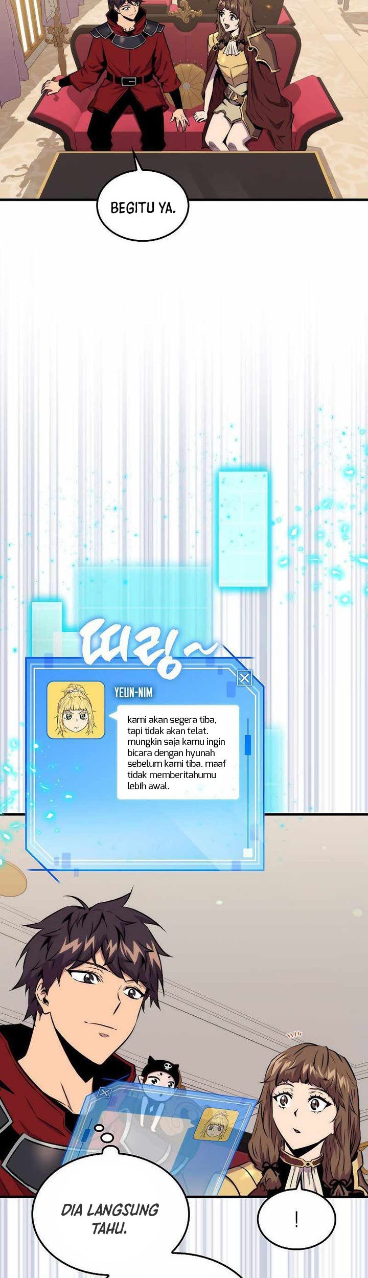 Sleeping Ranker Chapter 67 Gambar 36