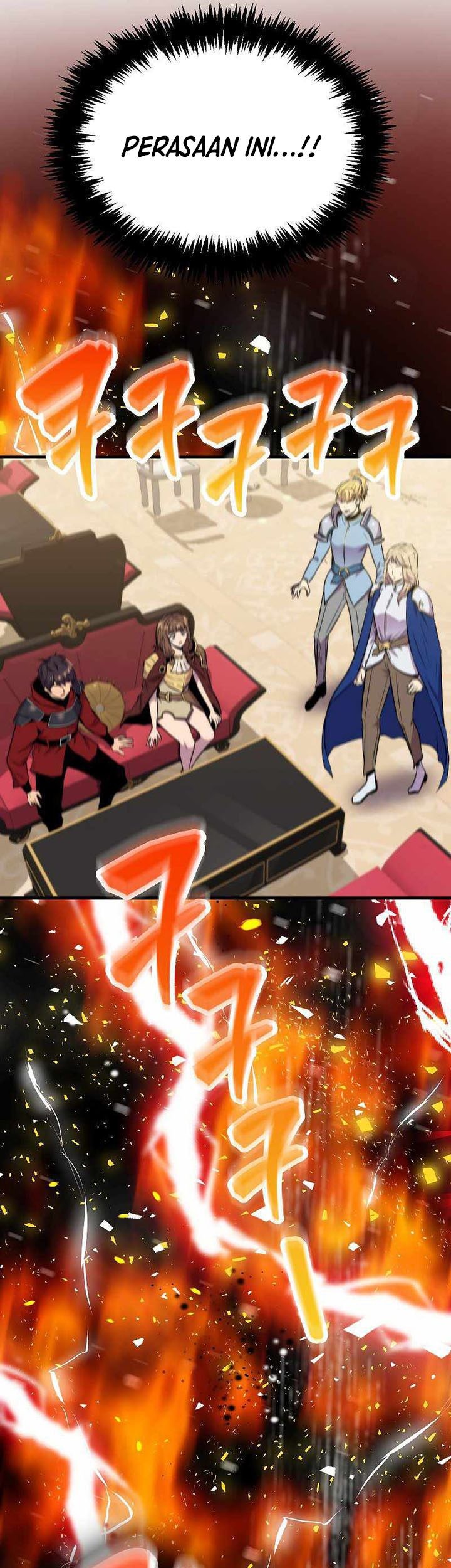 Sleeping Ranker Chapter 67 Gambar 50