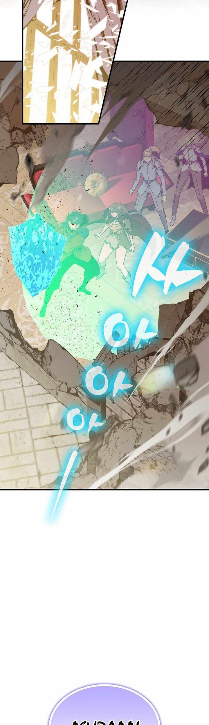 Sleeping Ranker Chapter 67 Gambar 54