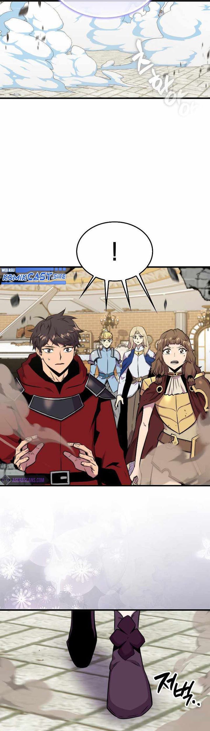 Sleeping Ranker Chapter 67 Gambar 56