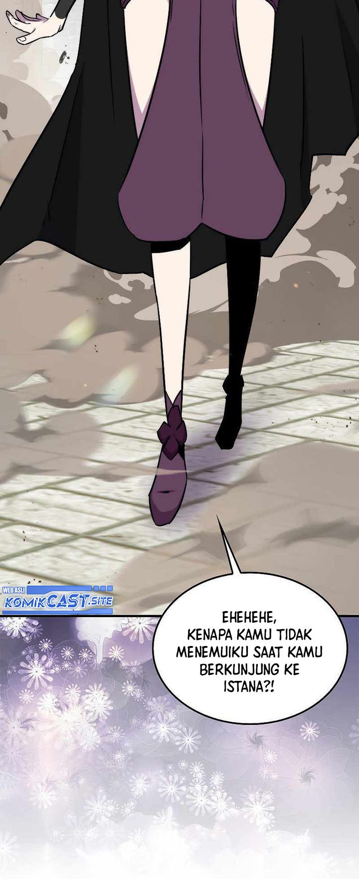 Sleeping Ranker Chapter 67 Gambar 59