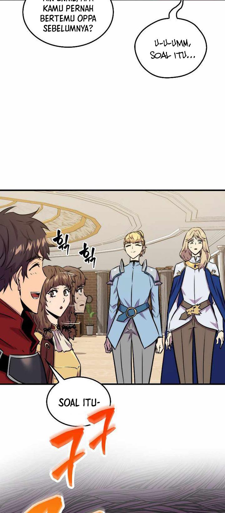 Sleeping Ranker Chapter 67 Gambar 48