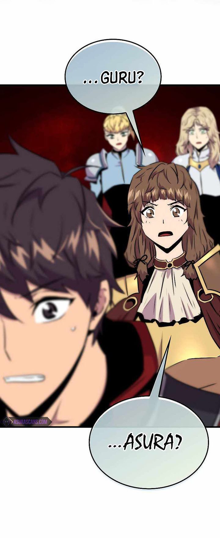 Sleeping Ranker Chapter 67 Gambar 60