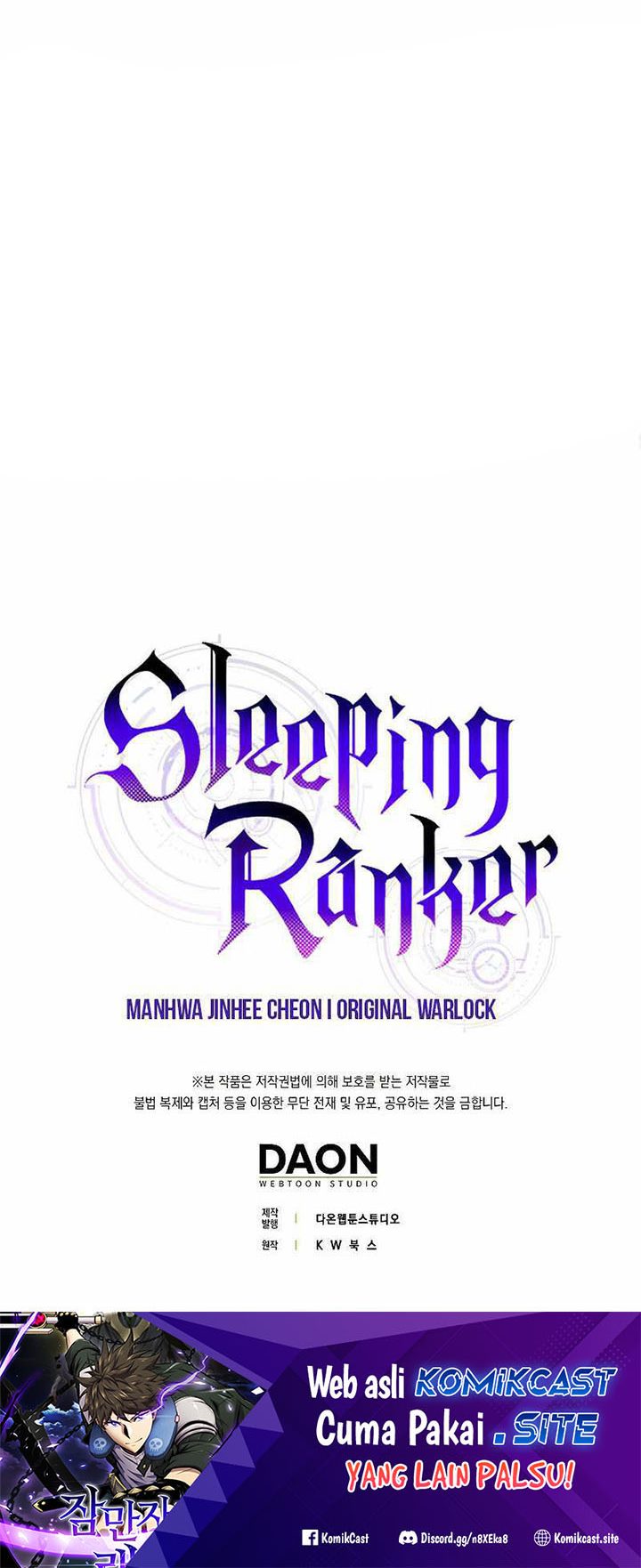 Sleeping Ranker Chapter 67 Gambar 61