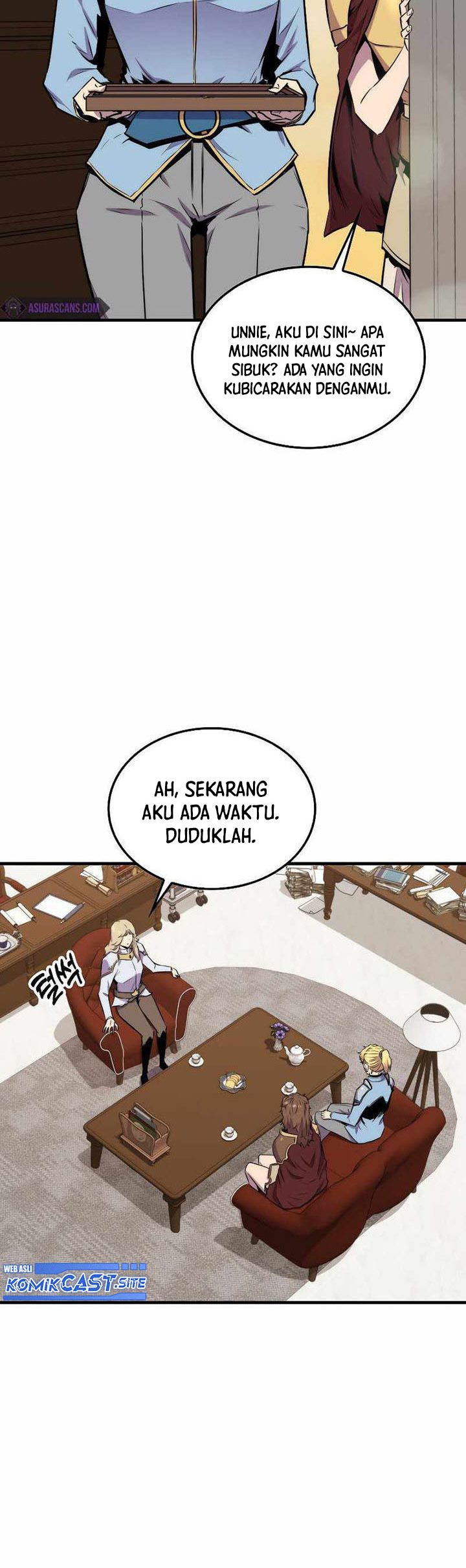 Sleeping Ranker Chapter 67 Gambar 5