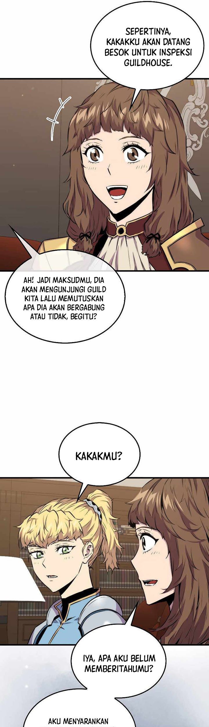 Sleeping Ranker Chapter 67 Gambar 6