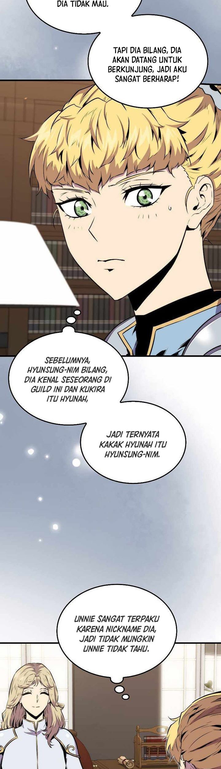 Sleeping Ranker Chapter 67 Gambar 8