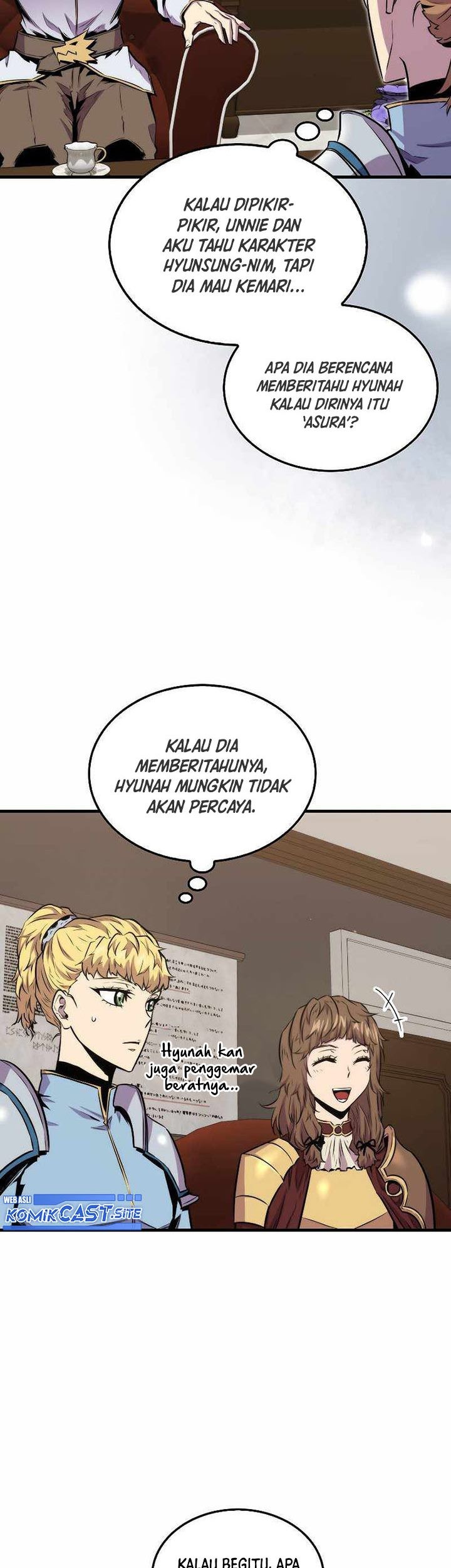 Sleeping Ranker Chapter 67 Gambar 10