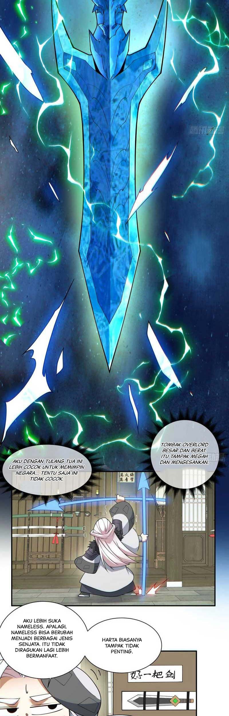 My Disciples Are All Big Villains Chapter 71 Gambar 32