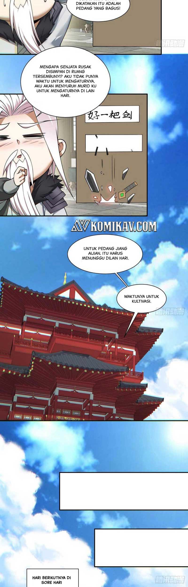 My Disciples Are All Big Villains Chapter 71 Gambar 34