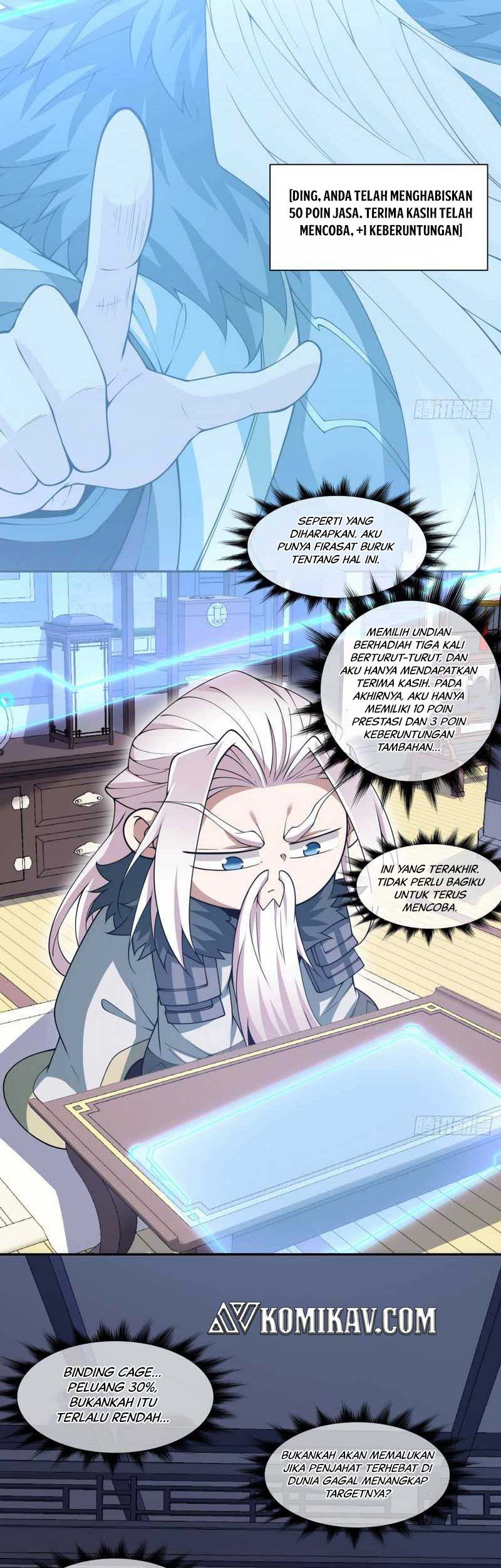 My Disciples Are All Big Villains Chapter 71 Gambar 18