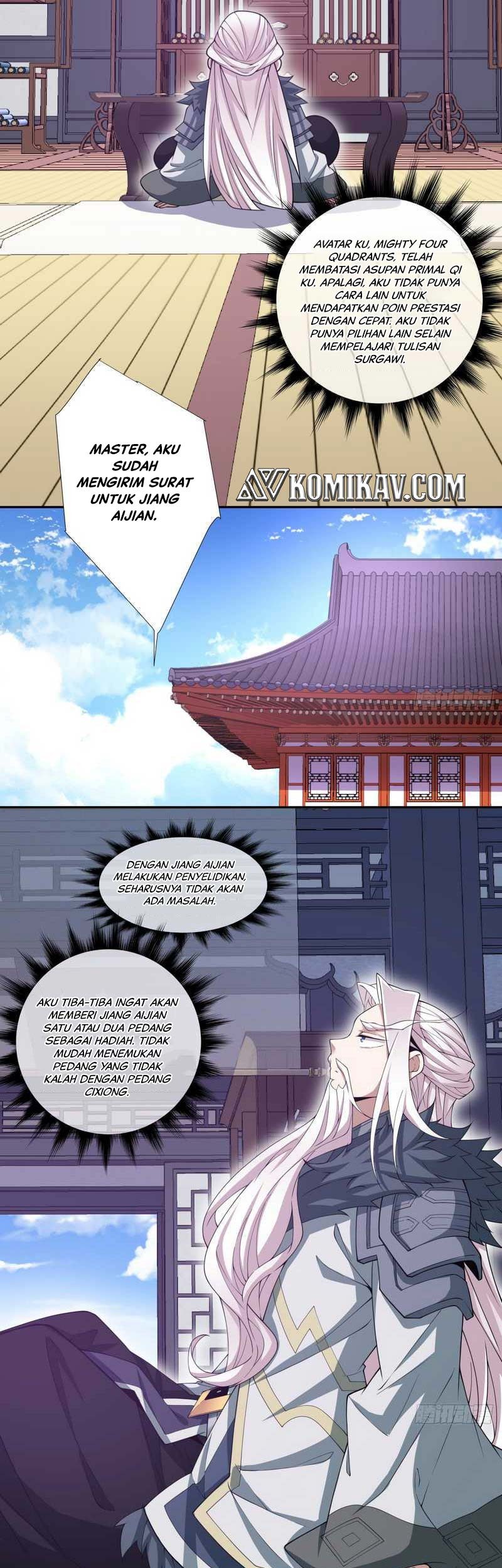 My Disciples Are All Big Villains Chapter 71 Gambar 20