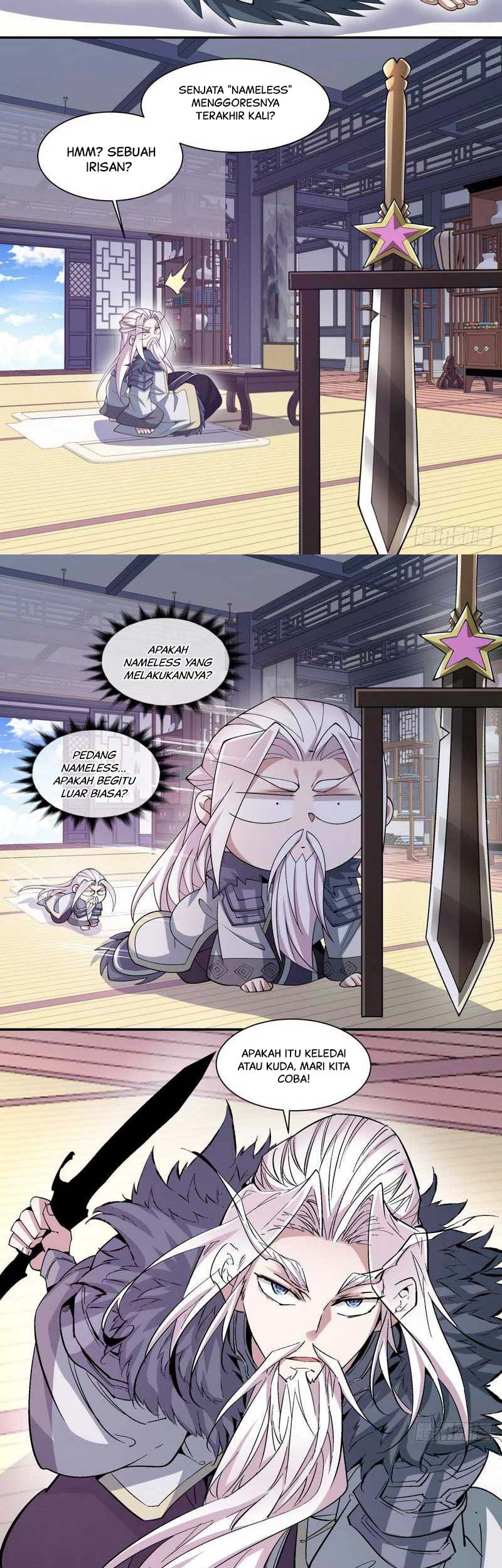 My Disciples Are All Big Villains Chapter 71 Gambar 22