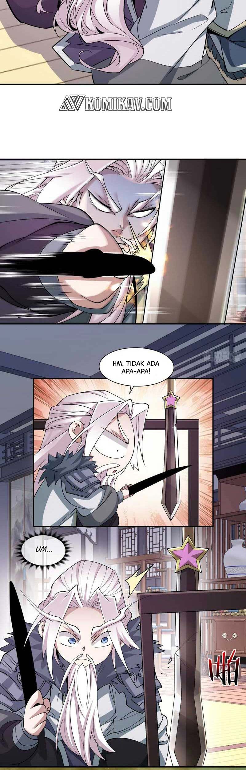 My Disciples Are All Big Villains Chapter 71 Gambar 24