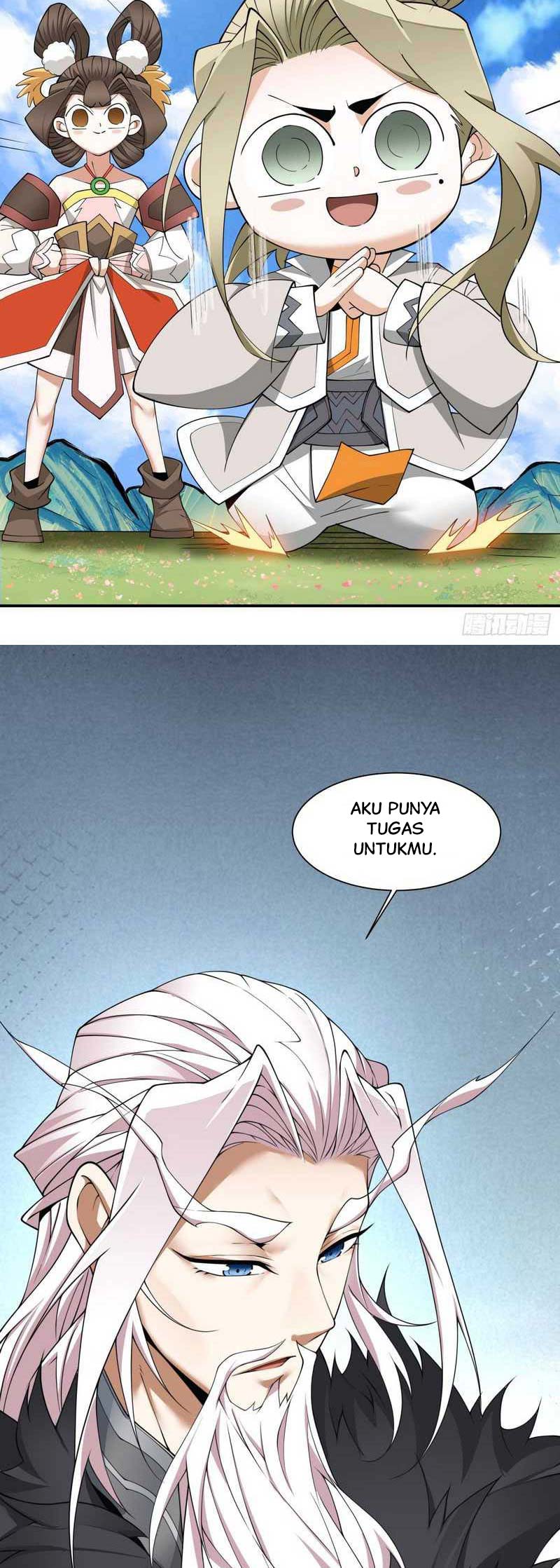 My Disciples Are All Big Villains Chapter 71 Gambar 41