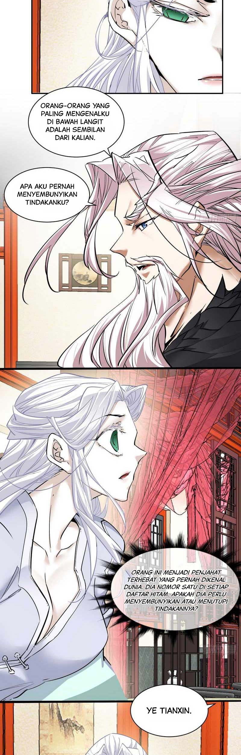 My Disciples Are All Big Villains Chapter 71 Gambar 4