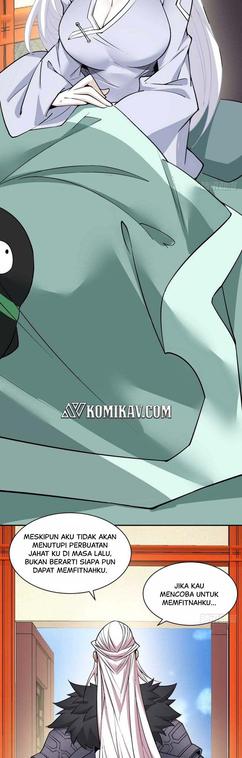 My Disciples Are All Big Villains Chapter 71 Gambar 6