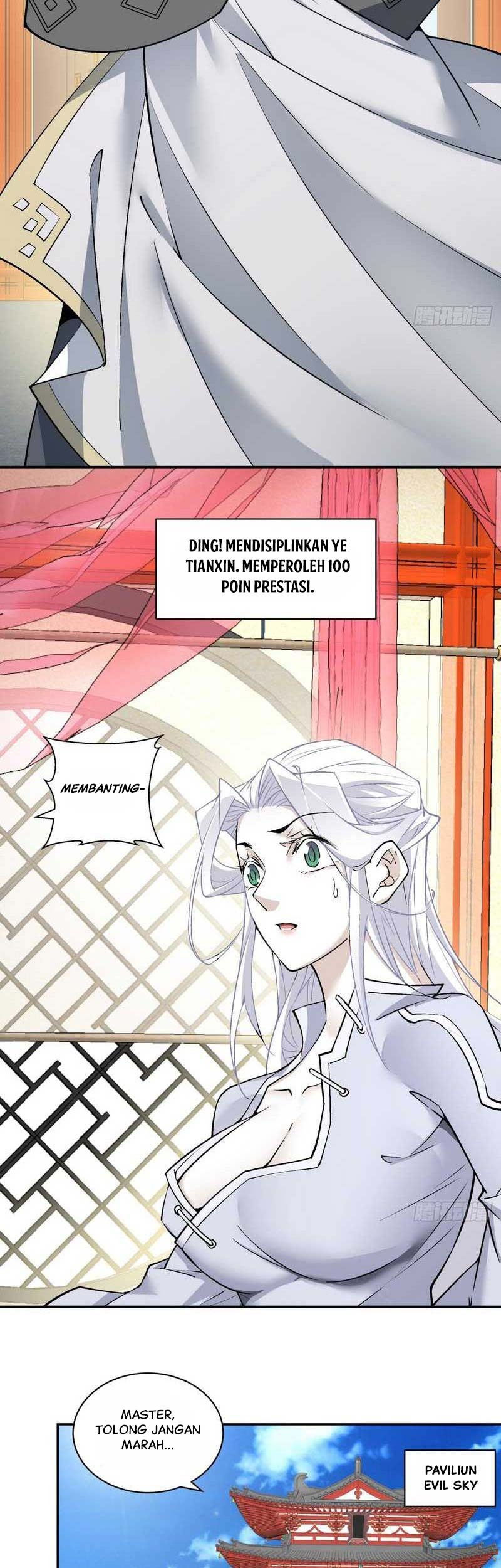 My Disciples Are All Big Villains Chapter 71 Gambar 8