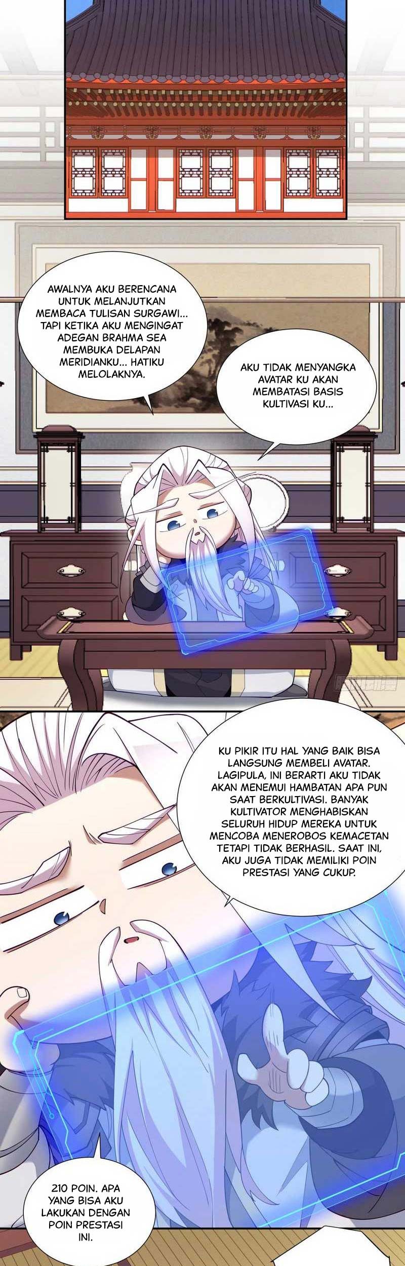 My Disciples Are All Big Villains Chapter 71 Gambar 14