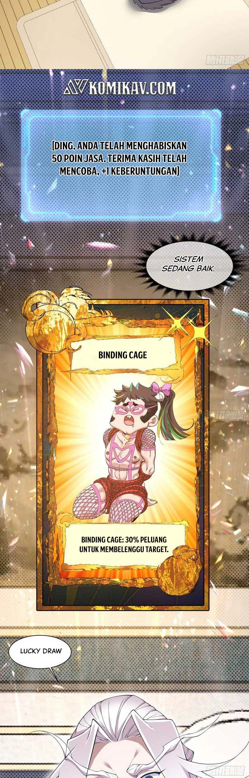 My Disciples Are All Big Villains Chapter 71 Gambar 16