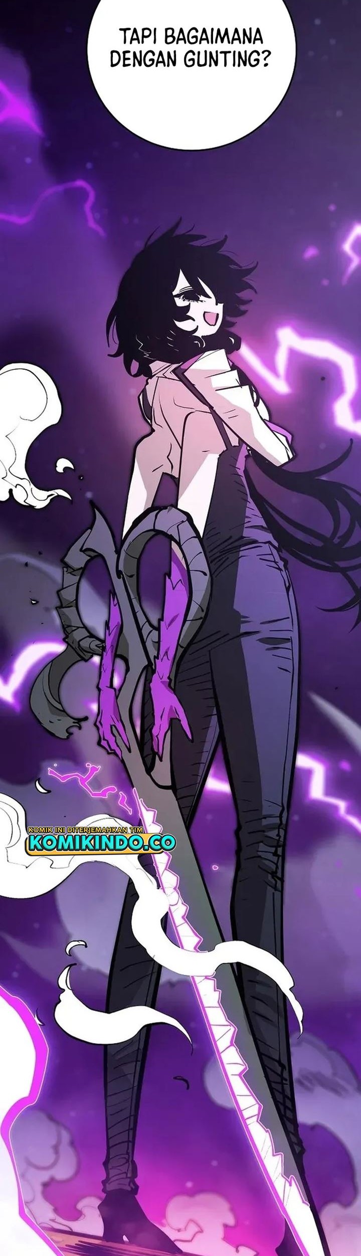 Player Chapter 137 Gambar 31