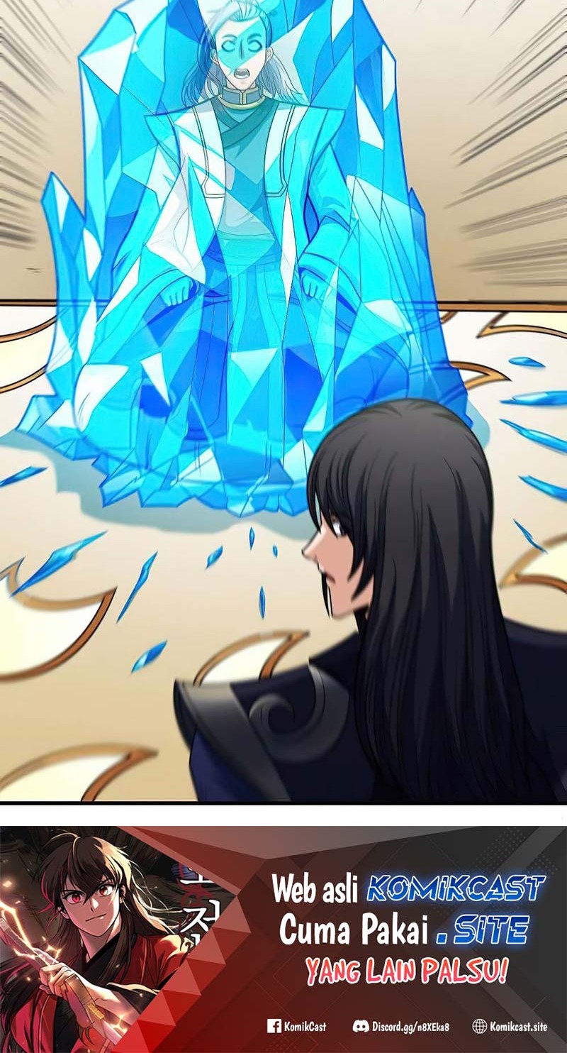 God of Martial Arts Chapter 537 Gambar 19