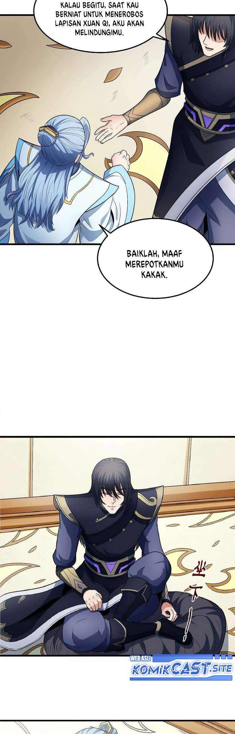 God of Martial Arts Chapter 537 Gambar 10