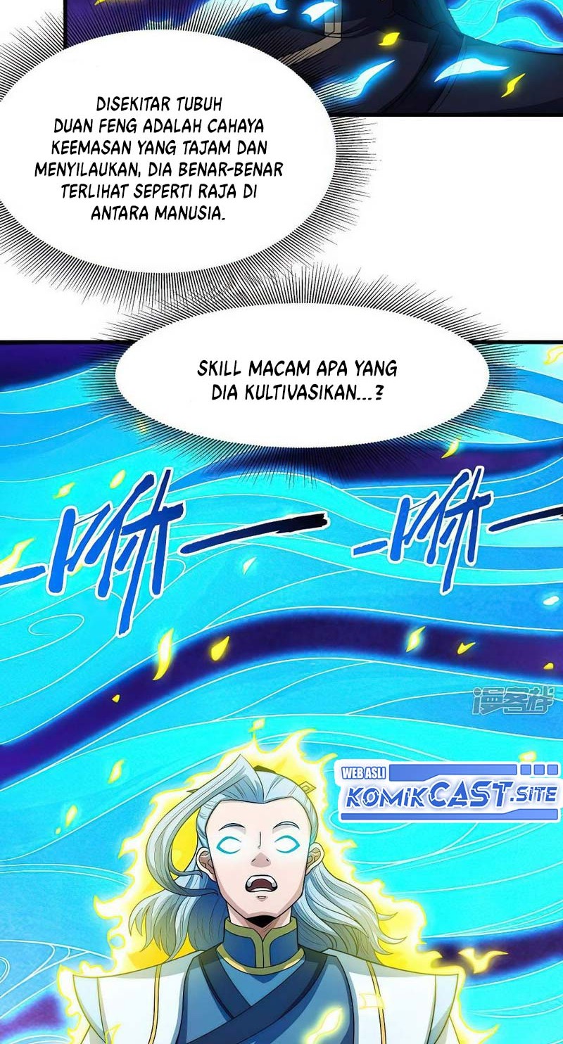 God of Martial Arts Chapter 537 Gambar 15