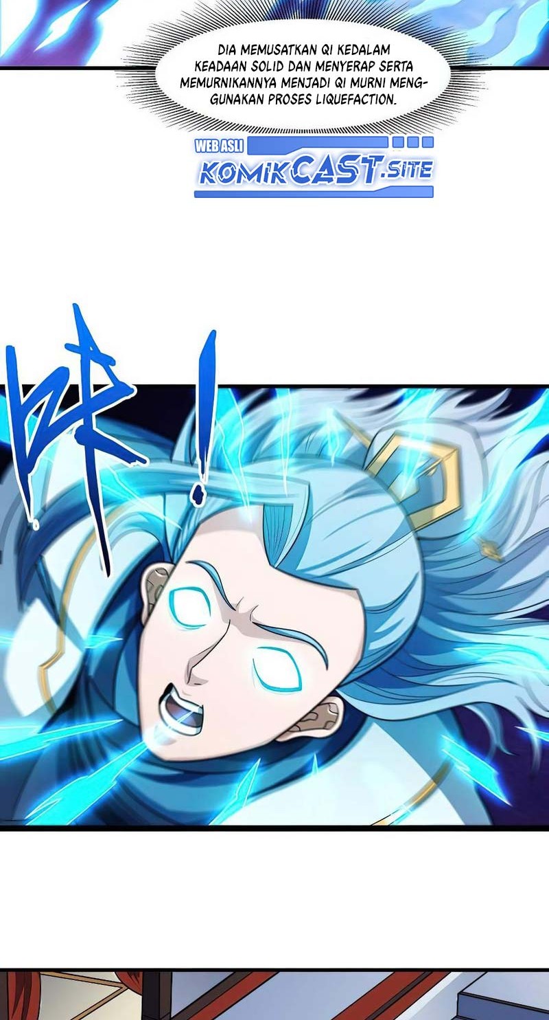 God of Martial Arts Chapter 537 Gambar 17