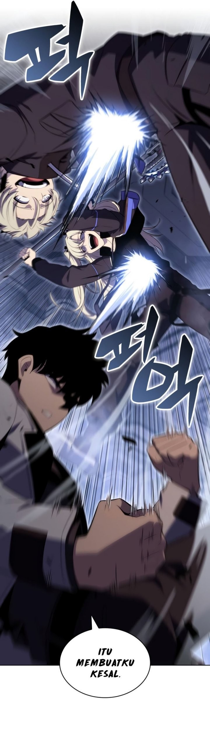 Solo Max-Level Newbie Chapter 101 Gambar 44