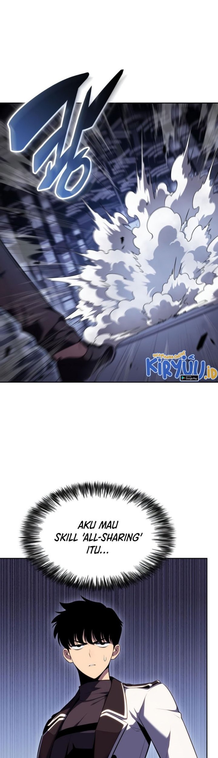 Solo Max-Level Newbie Chapter 101 Gambar 45