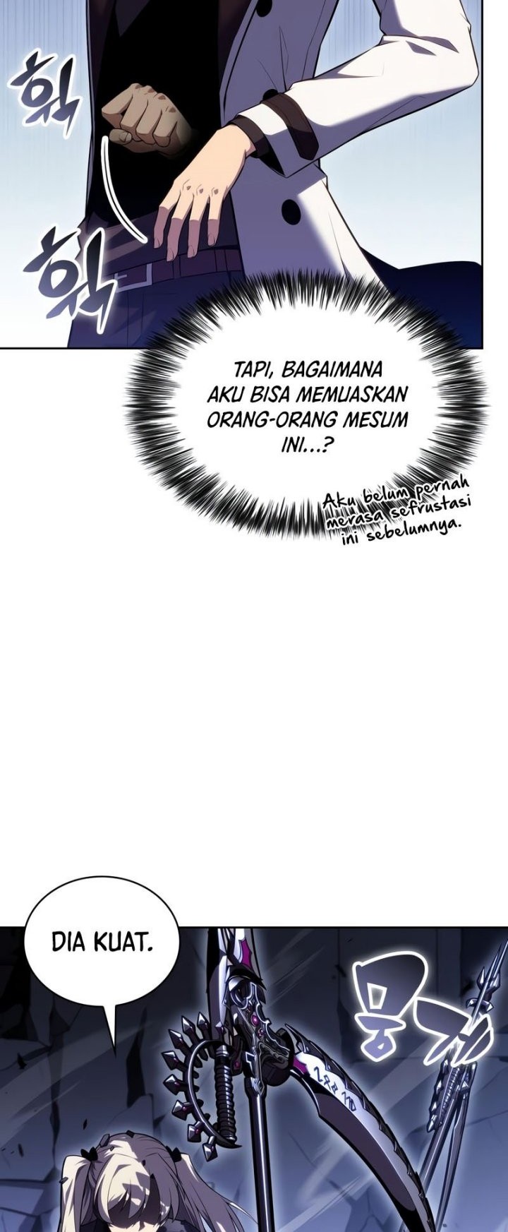 Solo Max-Level Newbie Chapter 101 Gambar 46