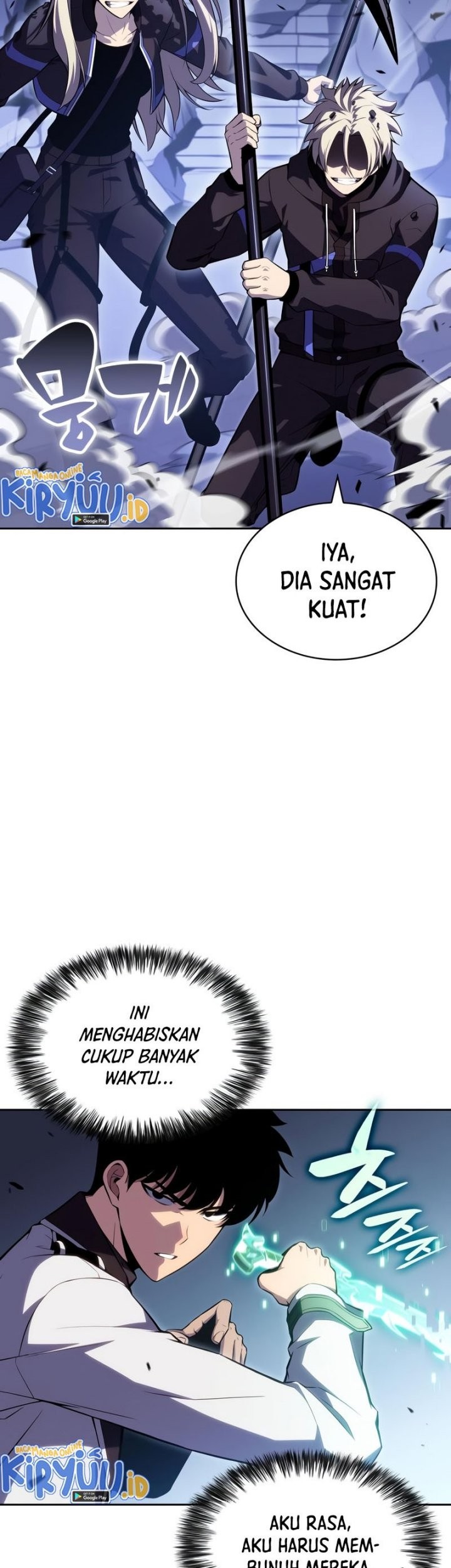 Solo Max-Level Newbie Chapter 101 Gambar 47