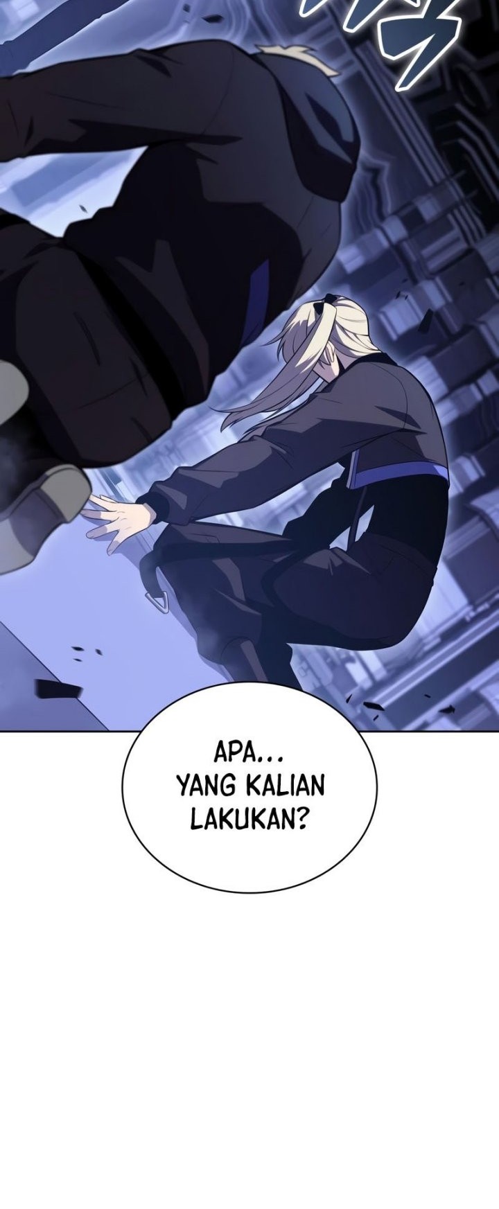 Solo Max-Level Newbie Chapter 101 Gambar 49