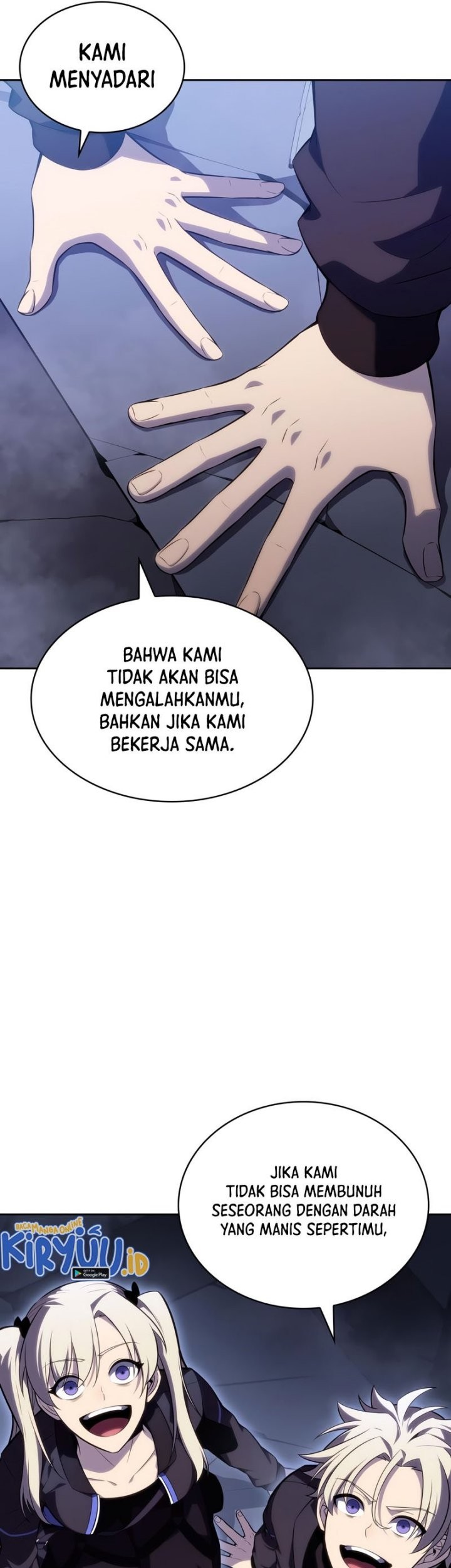 Solo Max-Level Newbie Chapter 101 Gambar 50