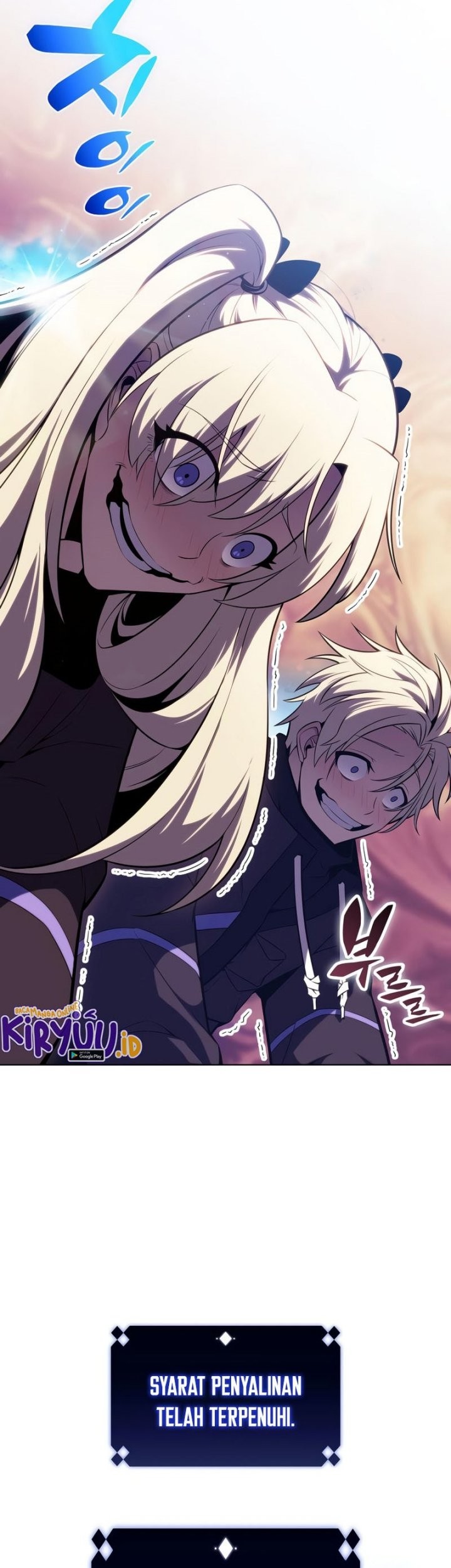 Solo Max-Level Newbie Chapter 101 Gambar 53