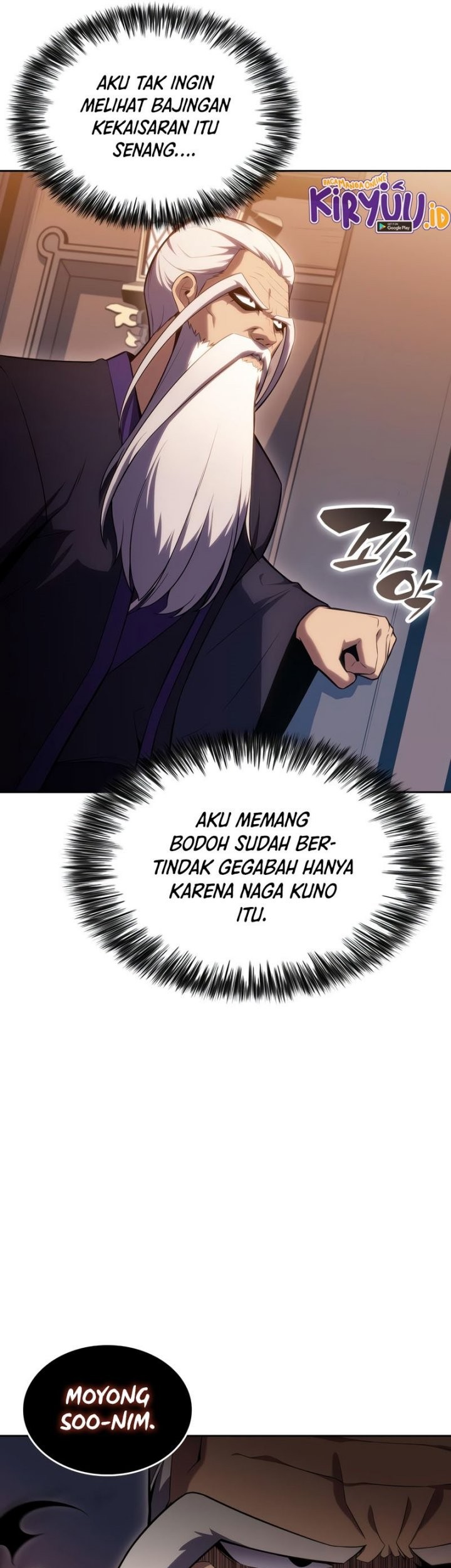 Solo Max-Level Newbie Chapter 101 Gambar 26