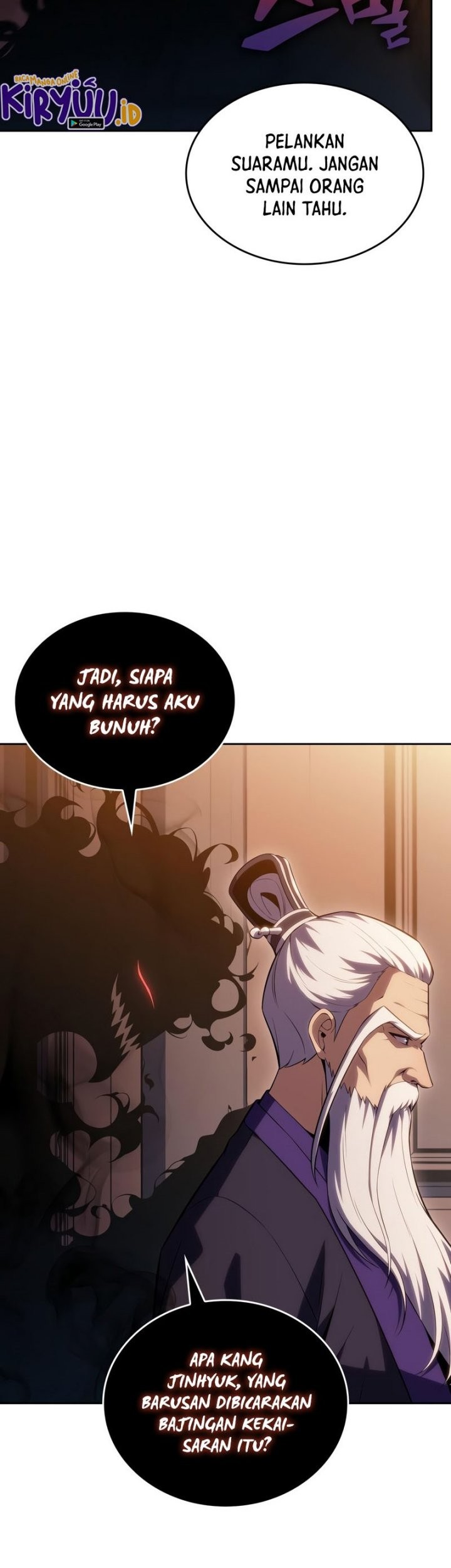 Solo Max-Level Newbie Chapter 101 Gambar 29