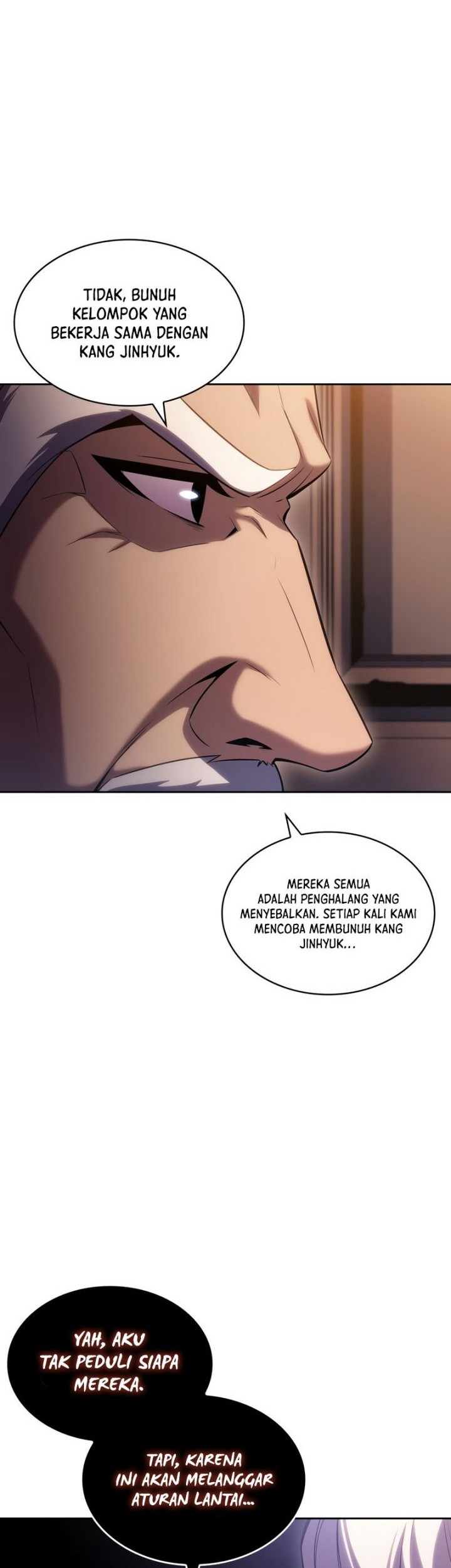 Solo Max-Level Newbie Chapter 101 Gambar 30