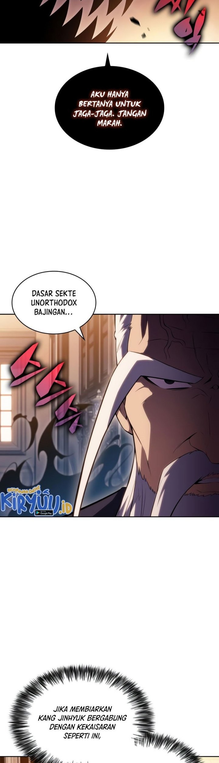 Solo Max-Level Newbie Chapter 101 Gambar 33