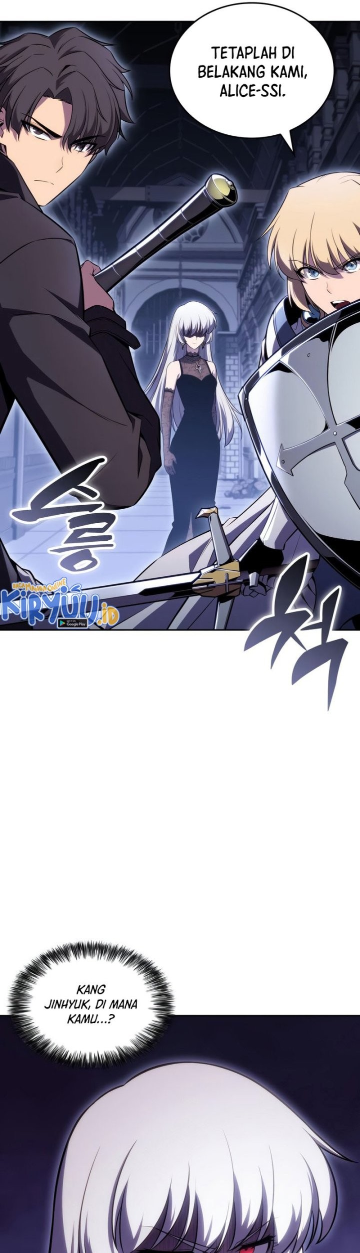 Solo Max-Level Newbie Chapter 101 Gambar 68